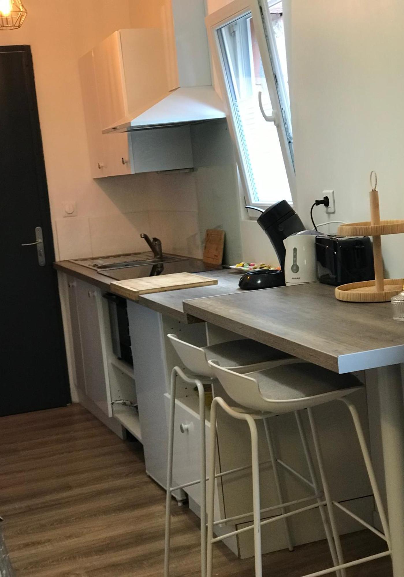 Studio Cosy بوفيه المظهر الخارجي الصورة